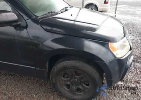 2010 Suzuki Grand Vitara Premium from USA, damaged, VIN JS3TE0D25A4100407